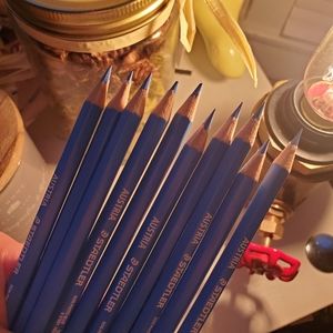 Staedtler Non-Photo Blue Pencils (10 pack)